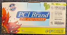 PCI 485-5-PC Black Toner Cartridge 7.5K Yield for Imagistics/Oce FX3000 picture