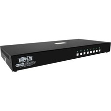 Tripp Lite by Eaton Secure KVM Switch, 8-Port, Single Head, DisplayPort to picture