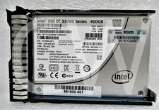 692166-001 691866-B21 HP S3700 SERIES 400GB 6Gbps 2.5