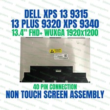 Dell Dp/N 0J87XJ J87XJ 13.4
