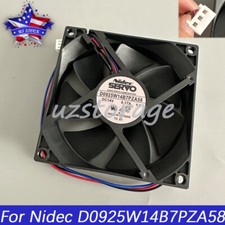 NEW Whirlpool Refrigerator Evaporator Fan Motor For W11087438 D0925W14B7PZA58 picture
