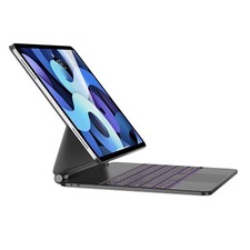 HOU Keyboard Case for iPad Air 11 inch 2024 (M2)&iPad Pro 11 Inch (4th/3rd/2n... picture