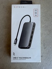 Satechi USB-C™ MULTIMEDIA MT picture