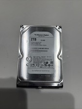 Western Digital Purple 2TB Surveillance Hard Drive RPM,3.5 inch (WD20PURU) picture