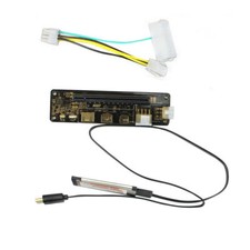 XT-XINTE PCIE EXP GDC External Laptop Video Card Dock Graphics Card Expresscard picture