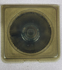 Xerox Diablo Daisey Wheel Print Wheel Vintage Printer - Manifold 10 Font 38103 picture