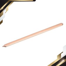 Copper Flat Heat Pipe for Cooling Laptop CPU GPU Heatsink 180x8x3mm picture