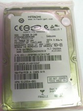 Hitachi HTS545016B9A300 P/N: 0A70431 MLC:DA2944 FW: A CA0G A/A 160GB 2.5