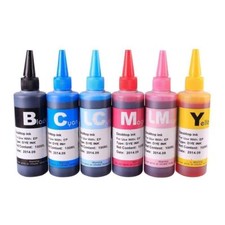600ml bulk refill ink FOR Epson Artisan 1430 700 710 810 800 CIS/CISS/REFILLABLE picture