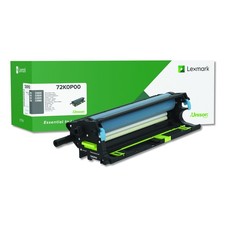 Lexmark 72K0FK0 500 Page-Yield Black Developer & Photoconductor Unit picture