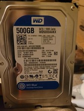 Western Digital WD5000AAKX 500GB HDD 3.5
