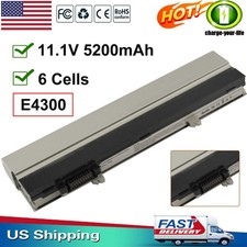✅Laptop Battery for Dell Latitude E4300 E4310 E4400 E4300N HW905 FM332 XX327 NEW picture