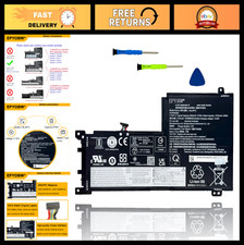 57Wh Laptop Battery for Lenovo IdeaPad 5 Series - L19L3PF2, L19M3PF6, SB10W86961 picture