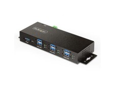 7-PORT MANAGED INDUSTRIAL USB picture