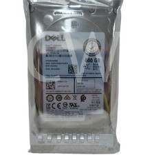 XXTRP ST600MM0069 Dell 600GB 10KRPM 12Gbps SFF 2.5