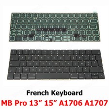 New AZERTY Layout For Macbook Pro 13