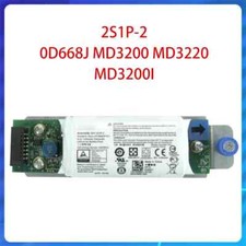 6.6V 1.1Ah 7.26Wh BAT 2S1P-2 0D668J D668J Raid Controller MD3200/MD3220/MD3200I picture