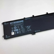 Genuine OEM 6GTPY 97Wh Battery for Dell XPS 15 7590, 9550 Series 5XJ28 GPM03 New picture