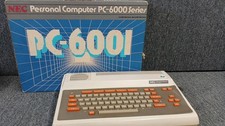 NEC PC-6001 Vintage Personal Computer PAPICOM PC-6000 Series Retro 1981 Japan picture