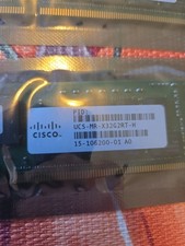 Cisco UCS-MR-X32G2RT-H 768GB (24x32GB) DDR4-2933 ECC RDIMM 2Rx4 Server RAM Lot picture