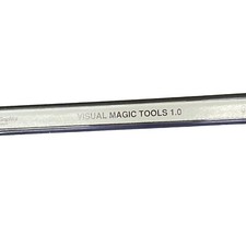 Silicone graphics Irix Visual magic tools1.0 picture