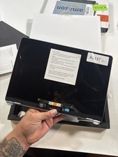 A2337 13.3in LCD Screen Digitizer For MacBook Air Gray Display Assembly picture