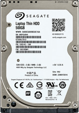 Seagate ST500LT012 500GB SATA HDD Tested Sanitized - Premium Grade picture