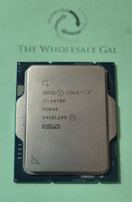 Intel Core i7-14700 2.10GHz 20-Core 33MB Socket LGA1700 Desktop Processor SRN40 picture