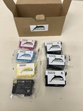 Free Sub 252XL Misc Ink Cartridges (7) Total picture