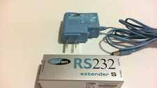 Gefen -  Extender RS232 EXT RS 232 Cat5 Serial Over Ethernet Sender Only - Used picture