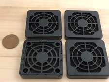 4 Pieces 40mm filter dust cover proof DC 4cm Cooling Heatsink guard Fan Fans C28 picture