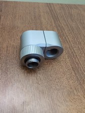 EK-Quantum Torque Double Rotary Offset 21 Satin Titanium picture