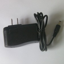 AC to DC 5V 9V 1A Power Supply Adapter US Plug Converter Charger 5.5mm x 2.1mm picture