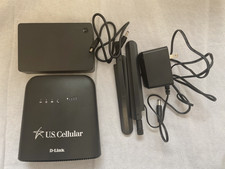 D-LINK DWR-920V U.S. Cellular Home & Business Phone/Missing cat5 cables picture
