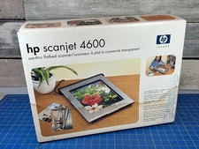 HP Scanjet 4600 Transparent Flatbed Scanner - New Open Box picture