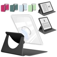 Magnetic Detachable Case For Kindle 12th 11th Gen Paperwhite 6/5/4/3 Stand Cover picture