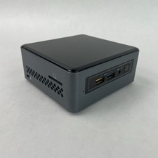 Intel NUC6CAY Micro Celeron J3455 1.50 GHz 8 GB RAM No SSD/OS/AC picture