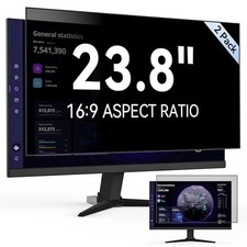 [2 Pack] 23.8