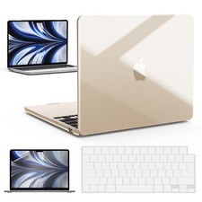 IBENZER for 2025 2024 2023 MacBook Air 15 inch Case M4 A3241 M3 A3114 M2 A2941 picture
