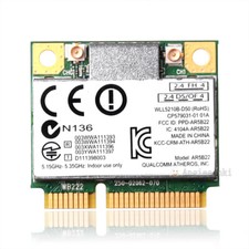 Atheros AR9462 AR5B22 Mini PCI-E WiFi WLAN Card BT 4.0 802.11N 2.4 5GHz picture