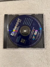Diskeeper Server 6.0 Utility CD - VERY GOOD CONDITION picture