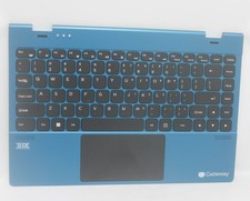 GWCC71416-BL-PALMREST Gateway Palmrest Top Cover W/Keyboard Us 