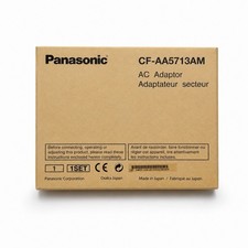 OEM Panasonic CF-AA5713AM 110W AC Adapter Toughbook CF-31 CF-33 CF-53 CF-54 picture