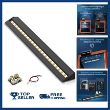 BIQU Panda Lux, Led Light Strip Upgrade Kit for Bambu-Lab P1S P1P Warm White picture
