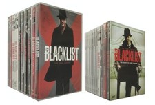 The Blacklist: The Complete TV Series Season 1-10 (DVD 50-Disc )Brand NEW sealed picture