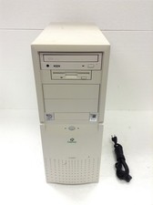 Gateway G6-300 E-4200 Pentium II 300MHz 64MB RAM NO HD Vintage Desktop PC Retro picture