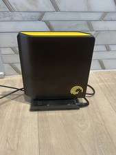 Seagate FreeAgent Pro MSeries Desktop External Hard Drive and Power Supply picture