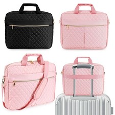 Laptop Bag Case w/ Shoulder Strap For 14'' 15'' 16'' inch Laptop Travel Business picture