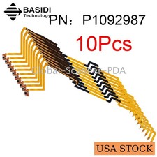 USA 10Pcs Flex Cable for Zebra ZQ620 Direct Thermal Label Printer PN: P1092987 picture