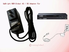 AC Adapter For Lorex 4K Ultra HD DVR Recorder 4-16 Channel Video Security System picture